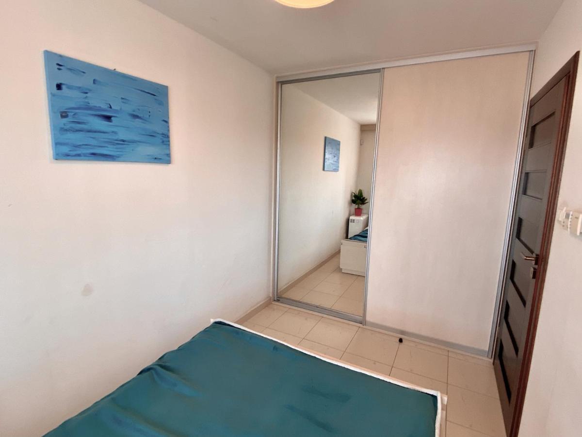 Apartement Poludniowy Sarbinowo Exterior photo