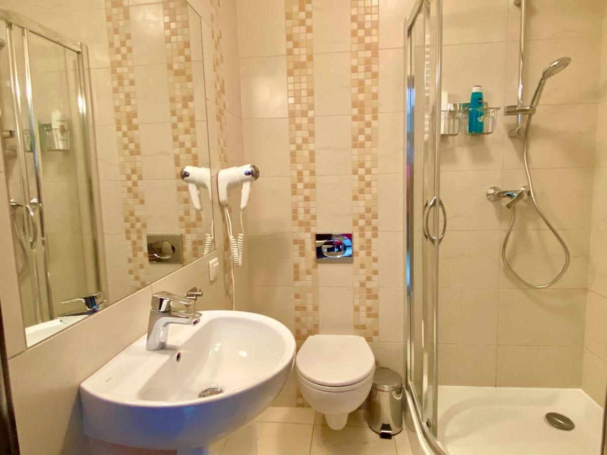 Apartement Poludniowy Sarbinowo Exterior photo
