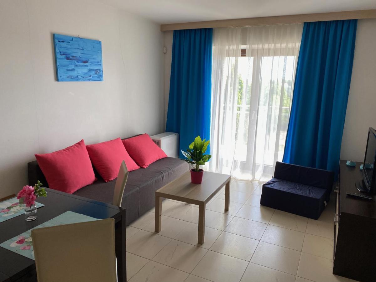 Apartement Poludniowy Sarbinowo Exterior photo
