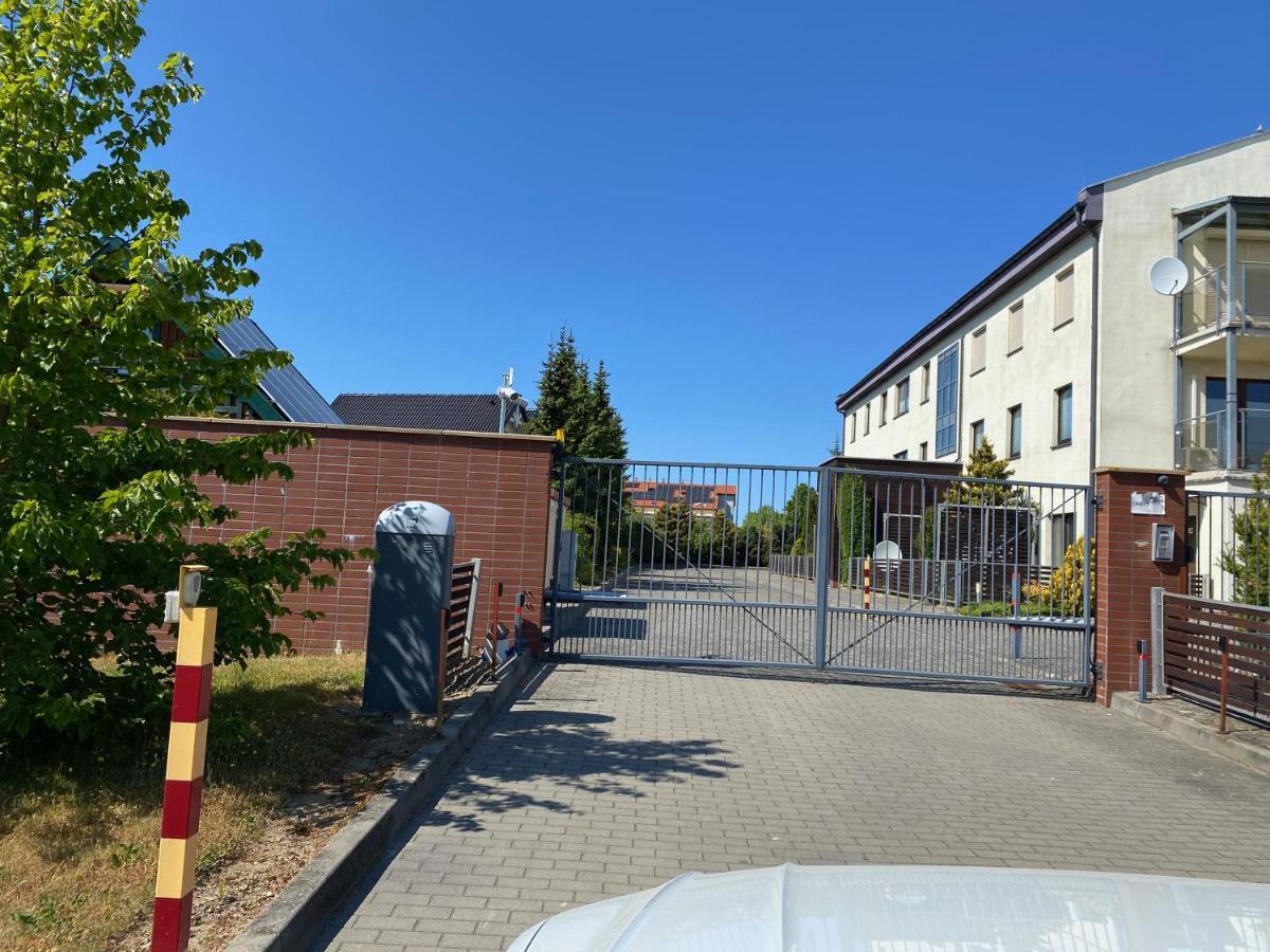 Apartement Poludniowy Sarbinowo Exterior photo